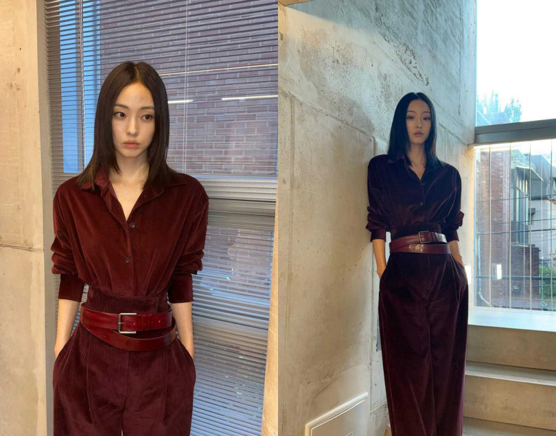 （圖／全少妮IG）