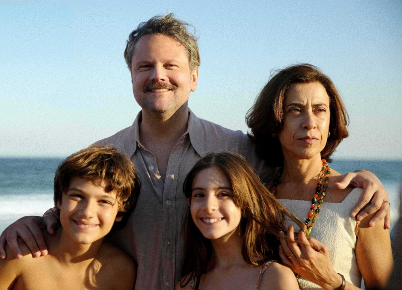 《我依然在此》榮獲2025年奧斯卡金像獎最佳國際影片。(圖/海鵬提供)