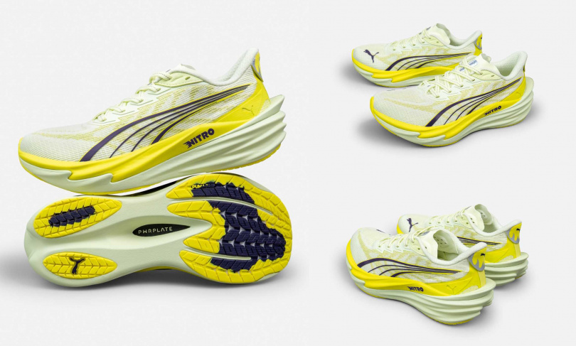 PUMA DEVIATE NITRO™ 4/5,280 元(圖/品牌提供)