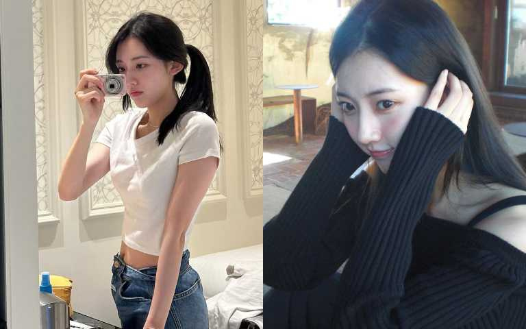 (圖/取自 jungdabiny IG)