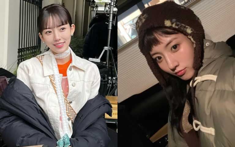 (圖/取自 jungdabiny IG)