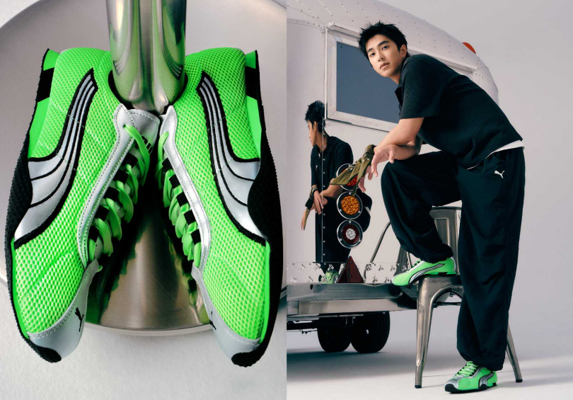 PUMA H -STREET #隨型鞋／2,980元（圖／品牌提供）