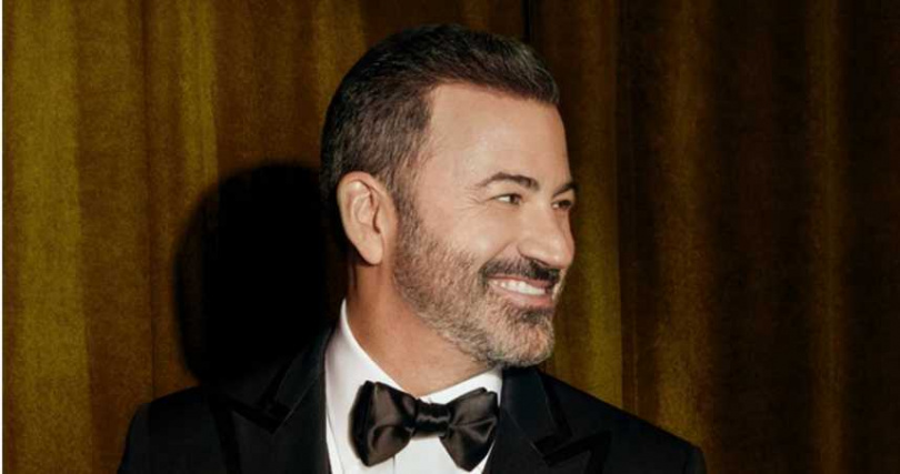 晚宴槍擊傳出暗殺未果後，金摩過去「準寡婦」言論遭放大引發風波。（圖／翻攝自奧斯卡官網）