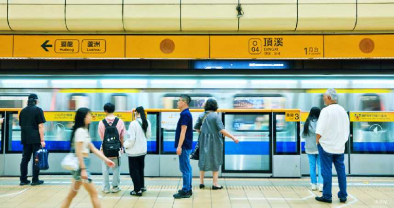 北市買盤強勢外溢！新北指標大案「漢皇River Sky」一枝獨秀。（圖片提供／漢皇）