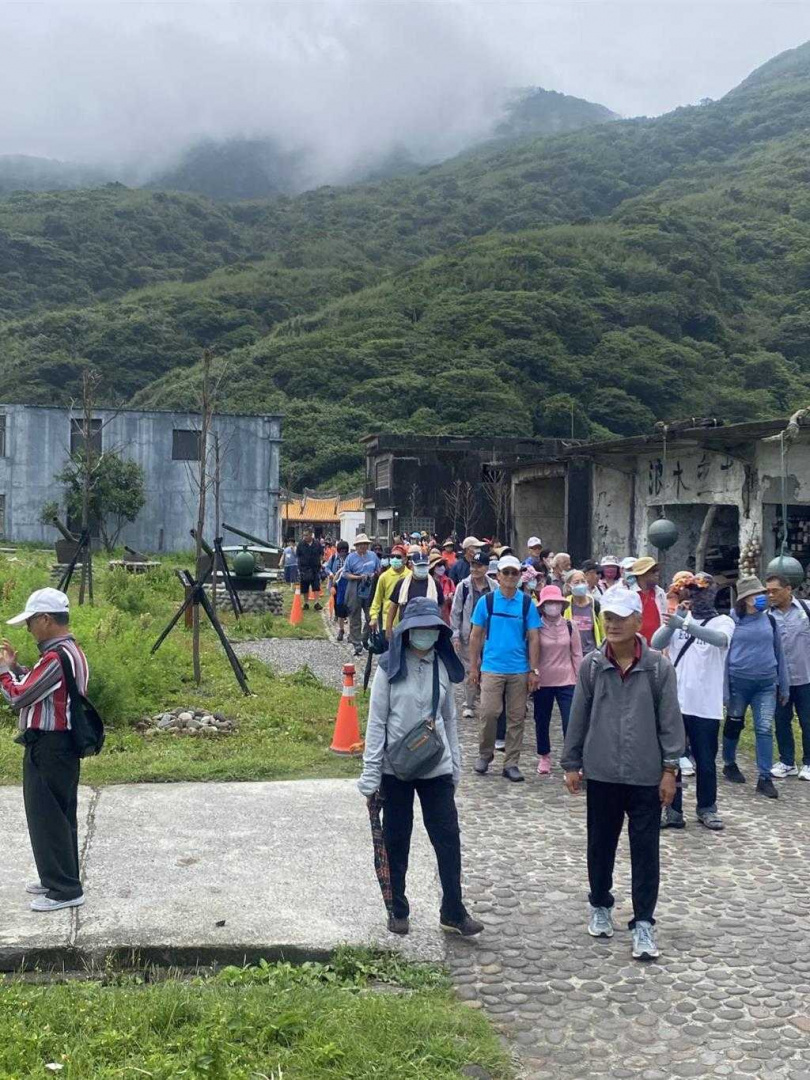 龜山島3月1日開放登島。(圖/觀光署提供)