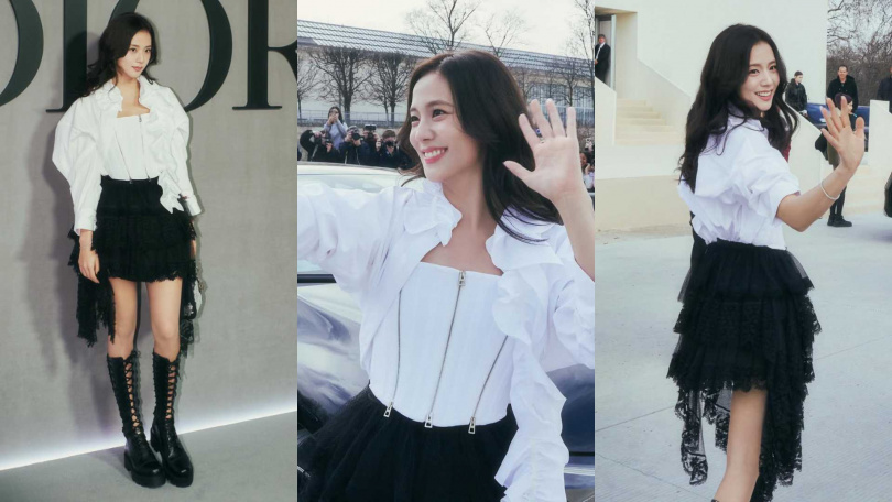 （圖／JISOO IG）