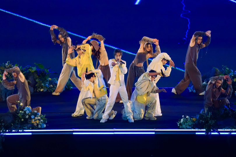  Energy《一觸即發》巡演馬來西亞站將於4月5日開唱。（圖／相信音樂提供）