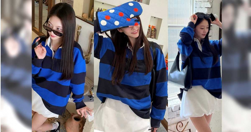 （圖／取自孔升妍IG）