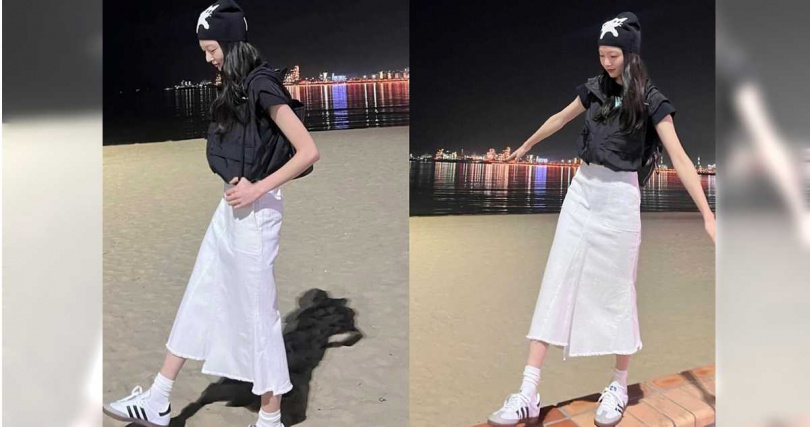 （圖／取自孔升妍IG）