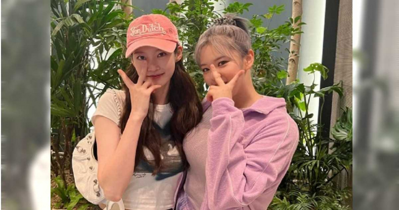 （圖／取自孔升妍IG）