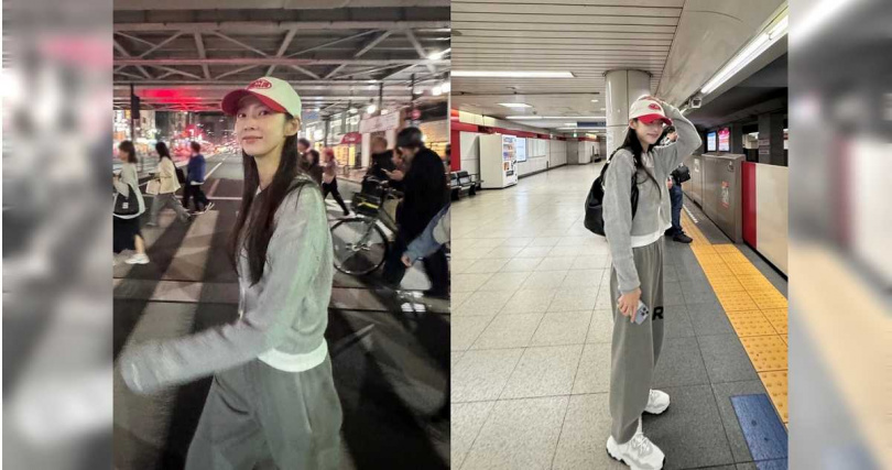 （圖／取自孔升妍IG）