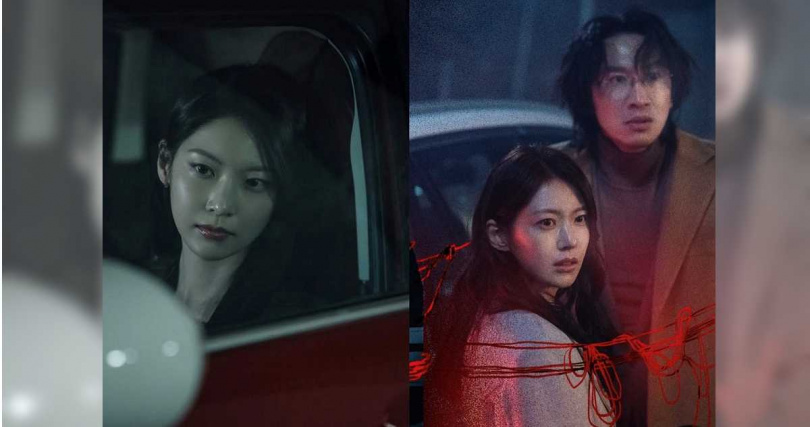 （圖／取自孔升妍IG、netflixkr IG）