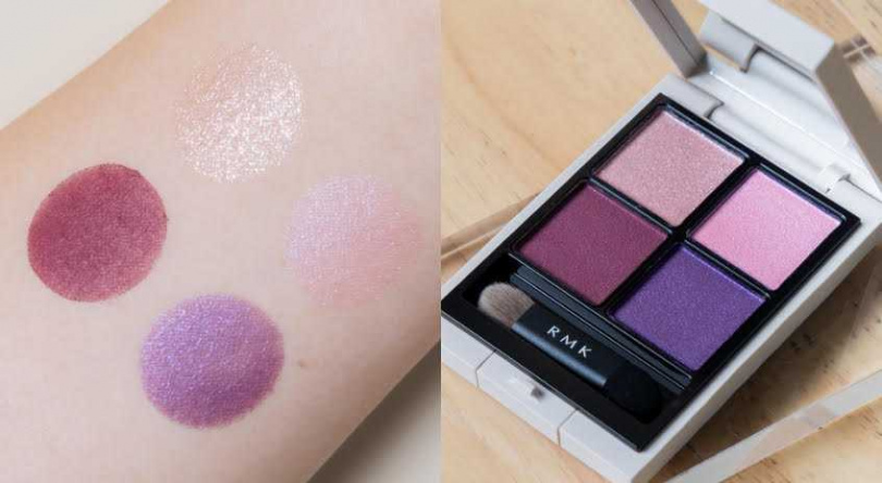 RMK 立體調色眼盤／2,150元（圖／品牌提供）