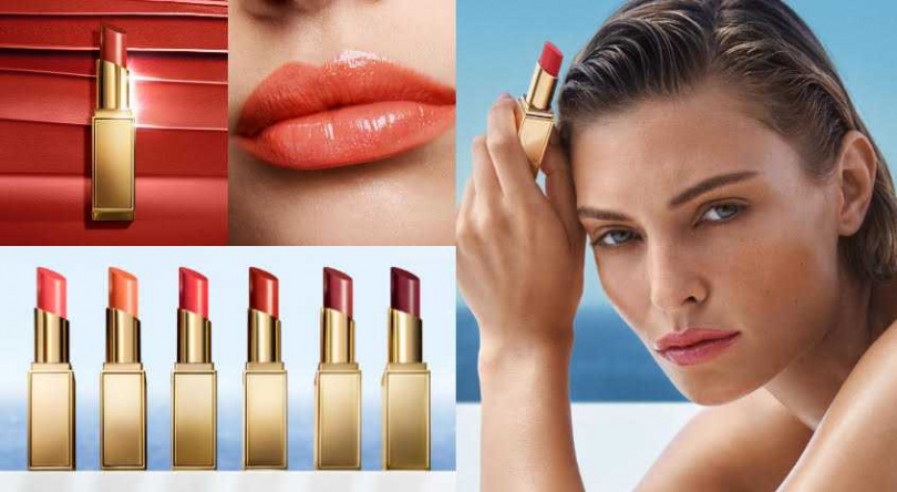 TOM FORD 太陽親吻水漾潤唇膏 共6色 ／1,600元（圖／品牌提供）