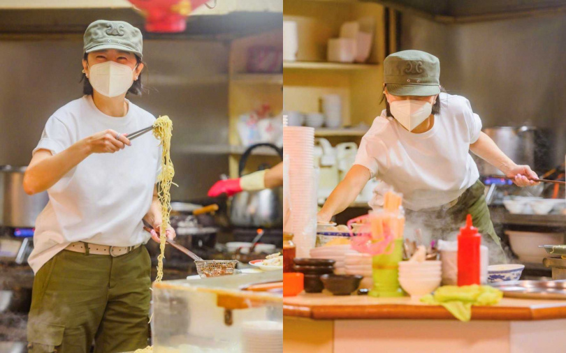 （圖／翻攝自林青霞微博）