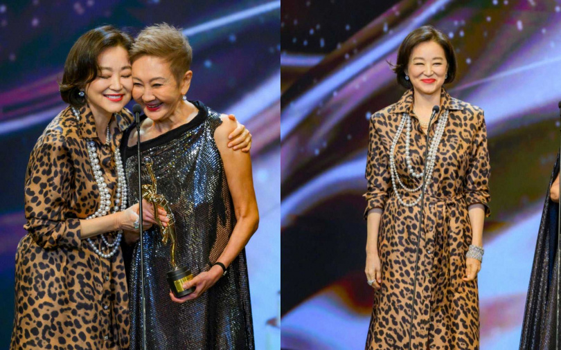 （圖／翻攝自林青霞微博）