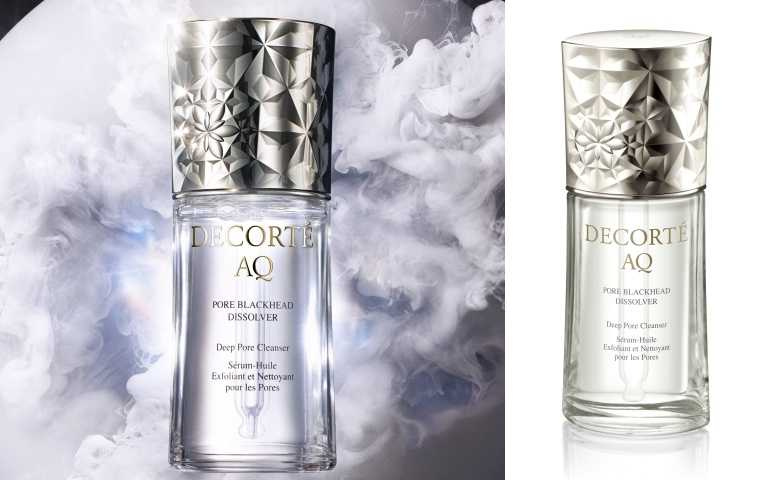 DECORTE黛珂 AQ淨透毛孔美容油 40ml/4,350元（圖／品牌提供）