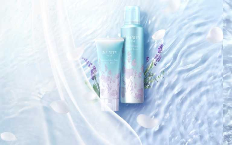 KOSE 無限肌緻水感舒緩冰肌露(初夏朝露)150ml / 950元（圖／品牌提供）