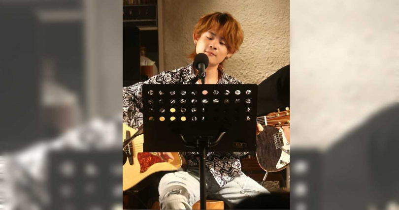 周治平邀請吳胤呈到演唱會擔任嘉賓。（圖／尚時代文創娛樂提供）