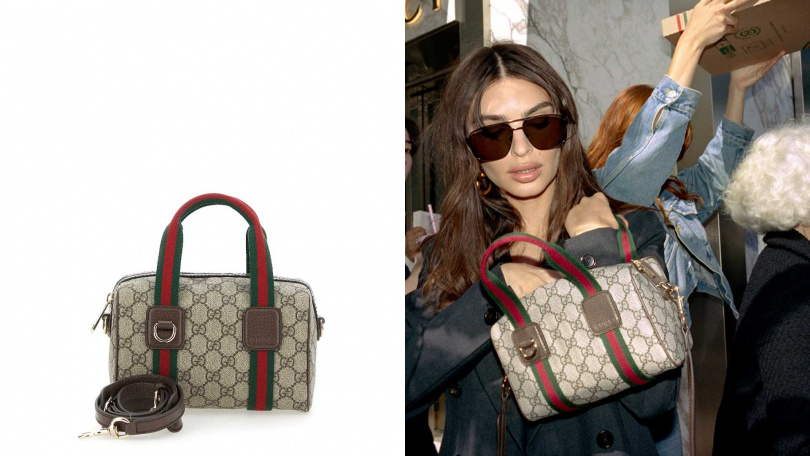 Gucci GG迷你手提包/62,300元(圖/品牌提供)