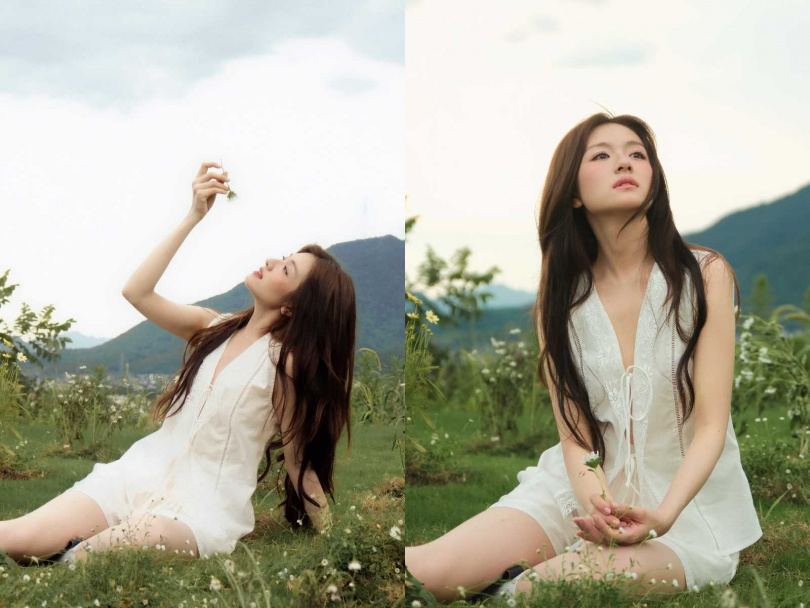 （圖／李蘭迪微博）