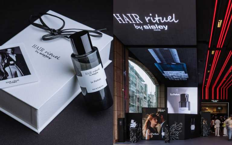 Hair Rituel by Sisley「悸動香水」100ml／3,850元（圖／品牌提供）
