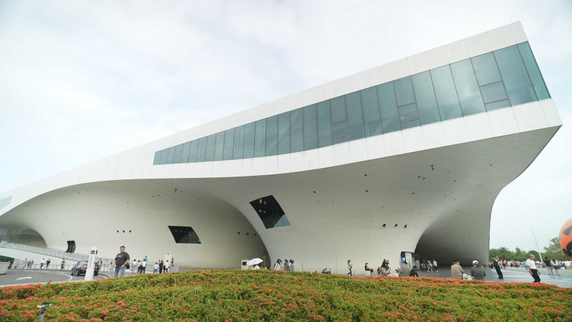 聯開建設引入複合式機能,帶動人口與商業向南高雄集中。(圖片/CTWANT)