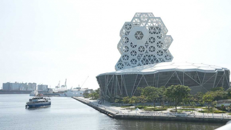 雙核心布局推動城市均衡發展,文化與產業能量同步提升。(圖片/CTWANT)