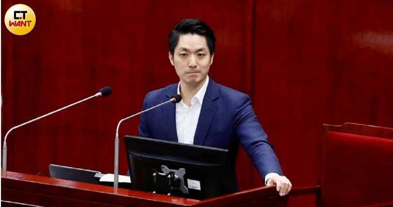 台北市長蔣萬安(圖)近期曾指出「小紅書」被禁恐怕與意識形態有關。(圖/方萬民攝)