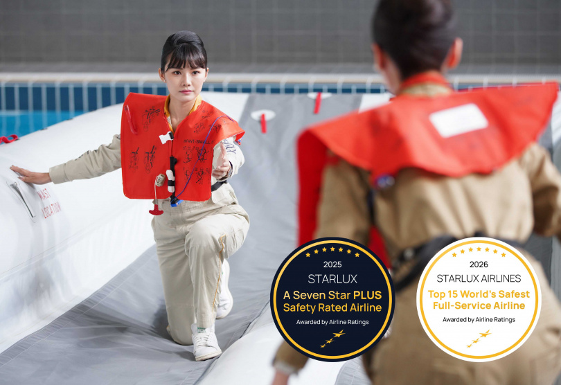 星宇航空團隊由航空界經驗豐富的專業人員組成，因此，星宇航空才能在短時間內建立多條航線，同時維持高標準的飛安管理。（圖片提供／星宇航空）