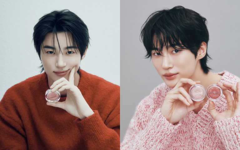 倩碧 花漾腮紅 康是美售價 ／700元、價值／ 1,200元（圖／取自cliniquekorea IG）