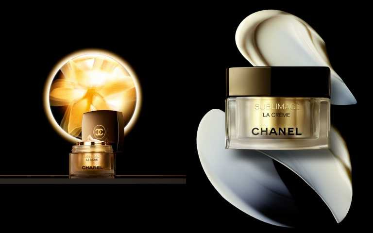 香奈兒 奢華金燦重生修護霜 。（圖／品牌提供）​