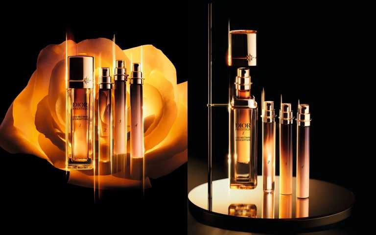 DIOR迪奧極緻精萃精雕煥顏安瓶 10mlx4 / 65,000元。（圖／品牌提供）