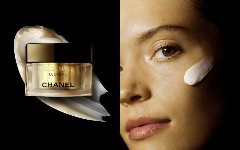 香奈兒 奢華金燦重生修護霜 。（圖／品牌提供）​