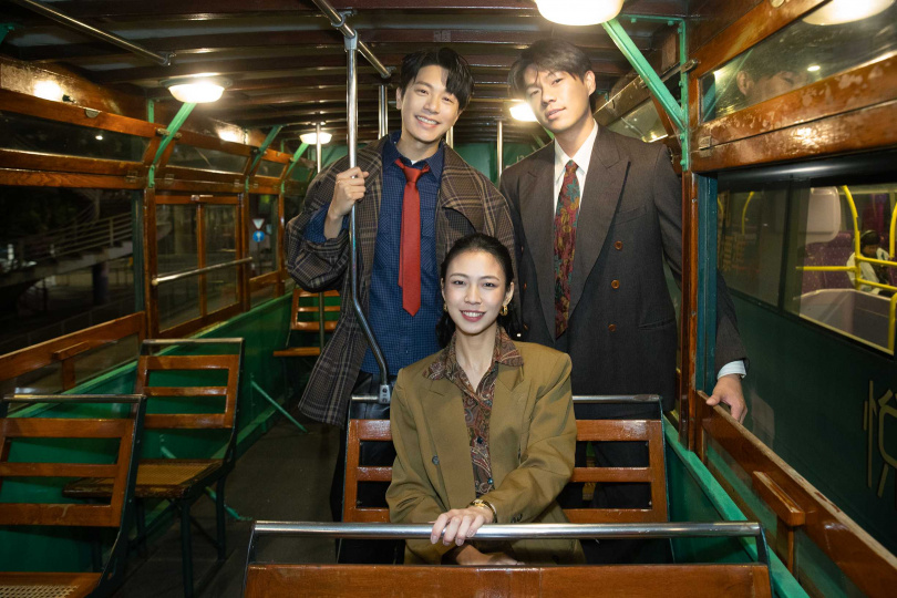 韋禮安希望能再與柯煒林、馬士媛合作。（圖／索尼音樂提供）