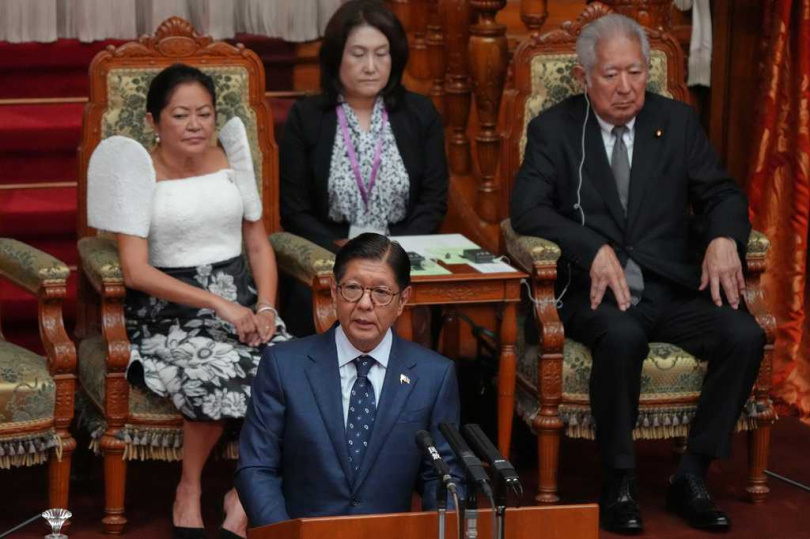日菲啟動軍事情報共享協定談判，未來軍艦與飛彈出口可望鬆綁。