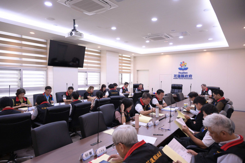 百工百業艱辛、財政結構改善，花蓮縣務會議通過撤回「礦石稅草案」，現行條例將屆期廢止。（圖片提供／花蓮縣政府）
