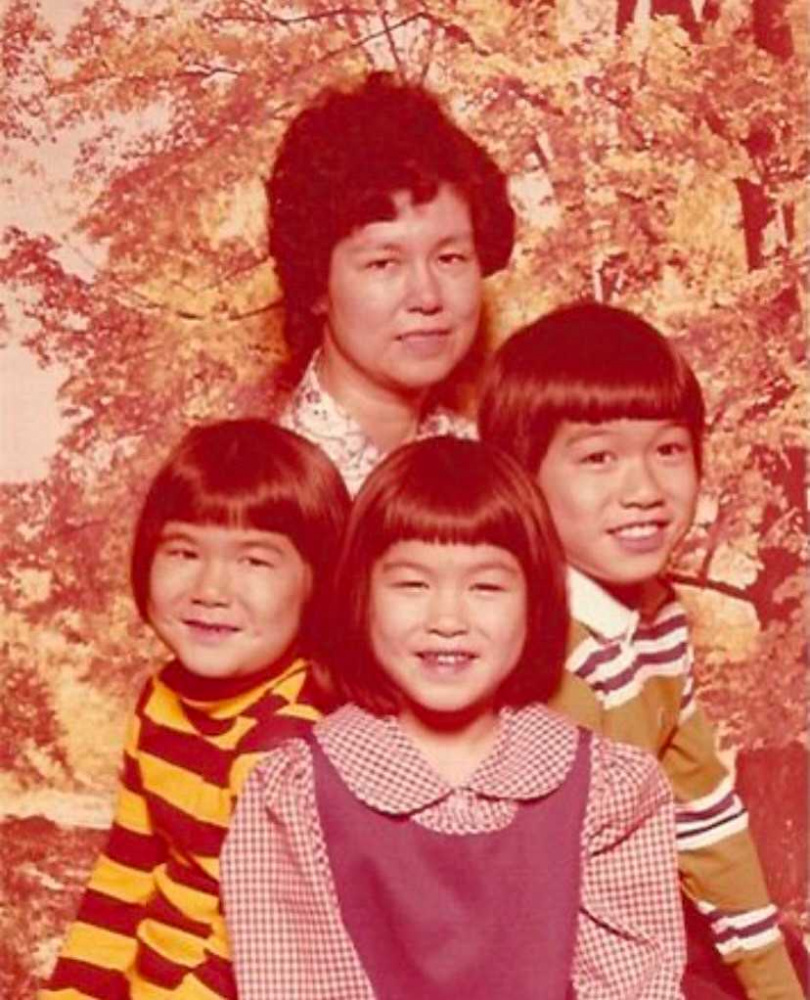 李小龍姐姐李秋鳳。（圖／IG　@therealshannonlee）