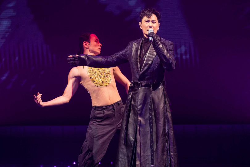 張信哲透露今年將推出新專輯。（圖／潮水音樂提供）