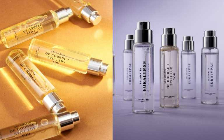 SELAHATIN 口腔噴霧 18.5ml / 1,150元(圖/10X 提供)