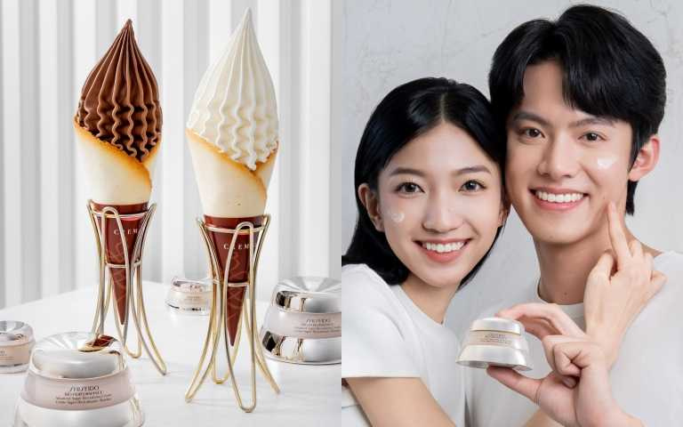 資生堂百優精純乳霜 50ml / 2,800元 (圖/品牌提供)