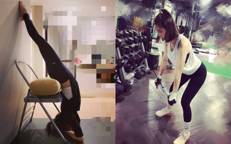 （圖／取自賈靜雯IG）