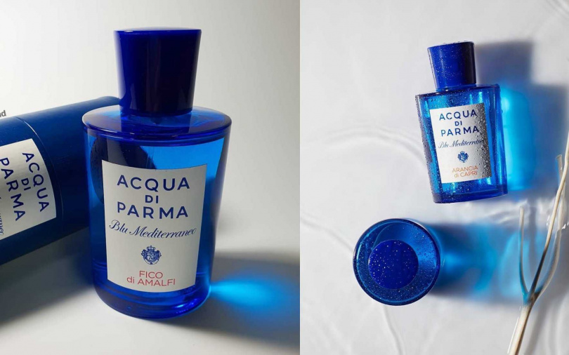 Acqua di Parma地中海無花果淡香水100ml／6,500元、180ml／8,500元（圖／翻攝自小紅書）