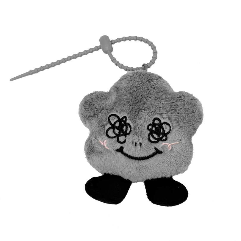 「灰塵寶寶」系列商品最為搶手。(圖/寬魚國際提供)