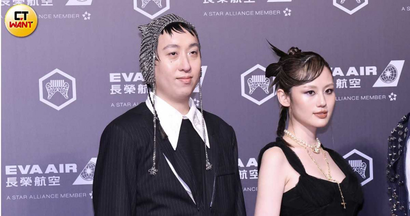 修齊（左）暫停團內工作，金曲獎恐成美秀集團最後全員合體。（圖／本刊攝影組）