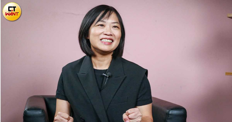 鄭宇恩希望父母能多愛自己一點，也提醒大家及時行孝，把握跟父母相處的每一天。（圖／黃鵬杰攝）