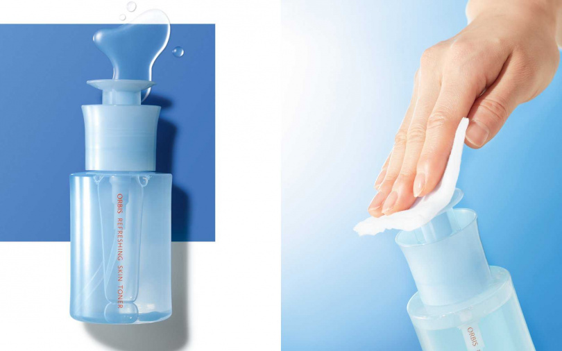 ORBIS煥亮拋光爽膚水200ml／750元（圖／品牌提供）