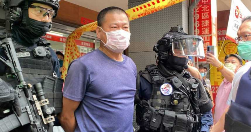李鴻淵殺人案造成4死1傷,是否會判死刑確定外界都很關注。(圖/報系資料照)