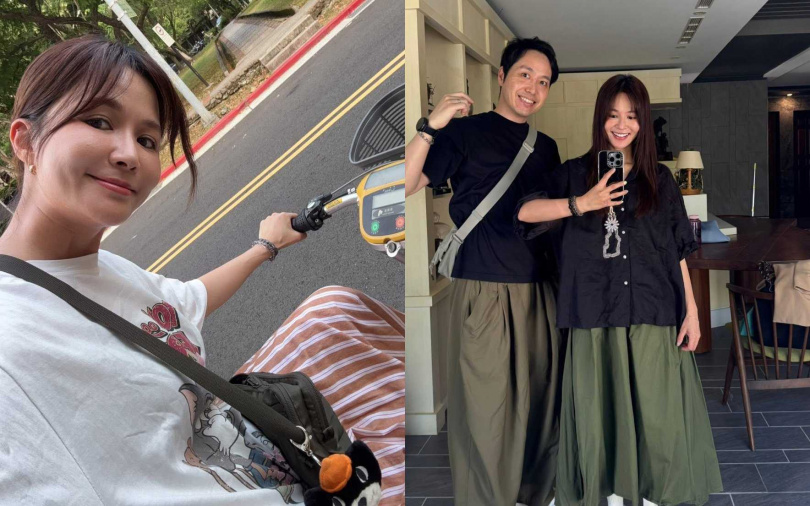 (圖/取自吳怡霈IG)