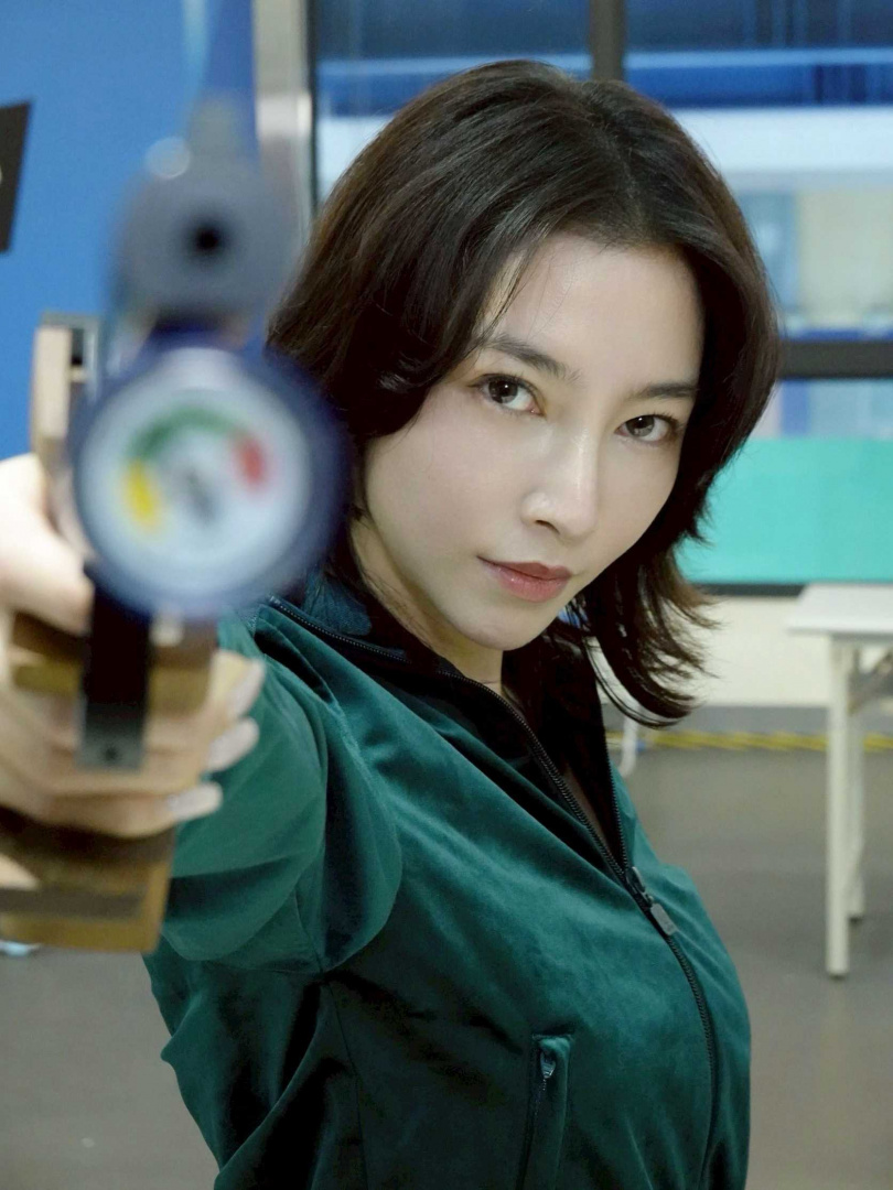 張家瑋新角色能文能武、動作戲超吸睛。（圖／民視）